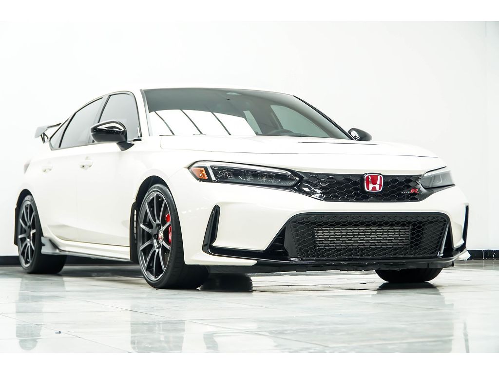 2025 Honda Civic Type R Type R