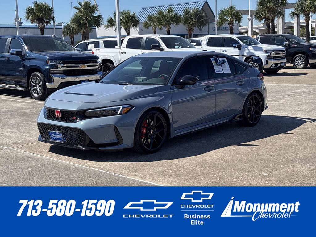 2025 Honda Civic Type R