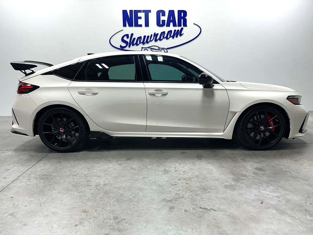 2026 Honda Civic Type R Type R