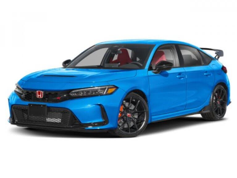 2026 Honda Civic Type R Type R