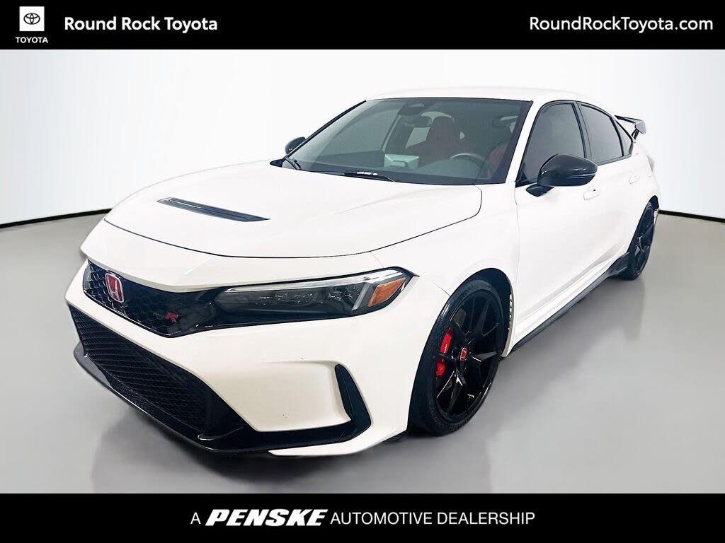 2023 Honda Civic Type R
