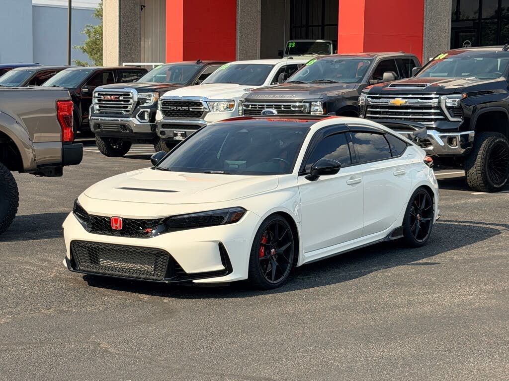 2023 Honda Civic Type R