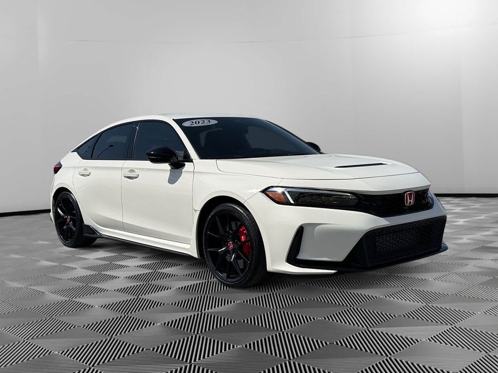 2023 Honda Civic Type R