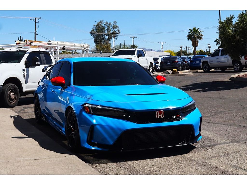 2023 Honda Civic Type R