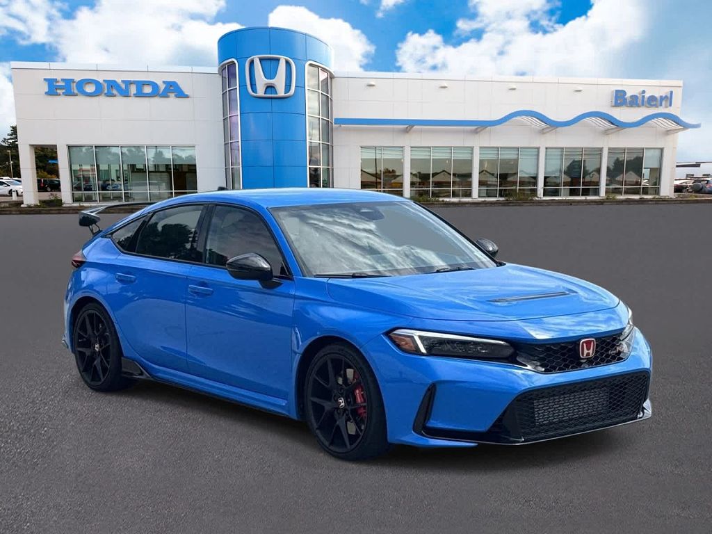 2024 Honda Civic Type R