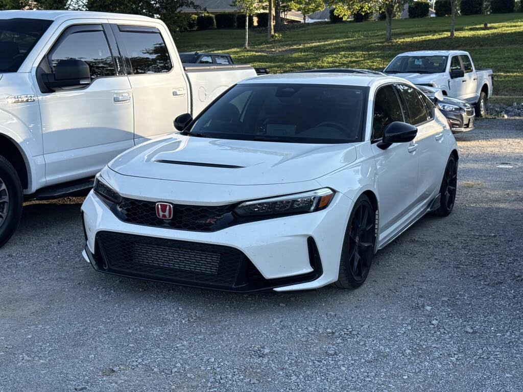 2025 Honda Civic Type R