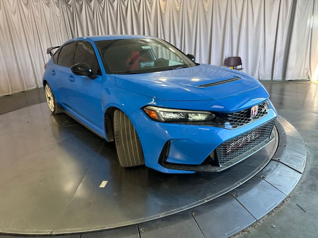 2025 Honda Civic Type R Type R