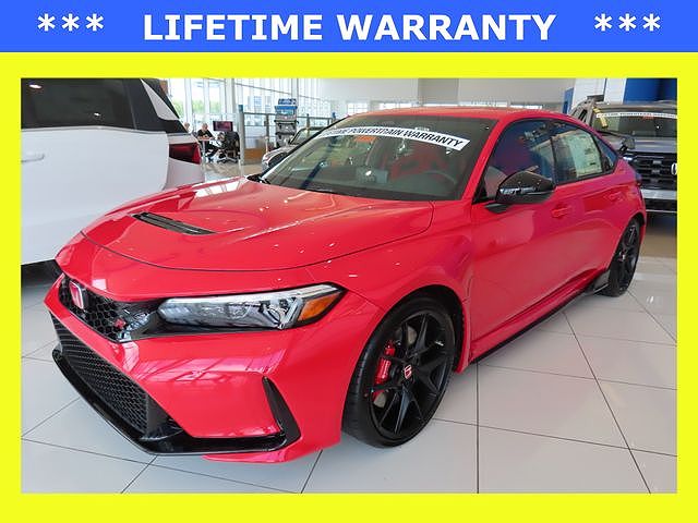 2026 Honda Civic Type R