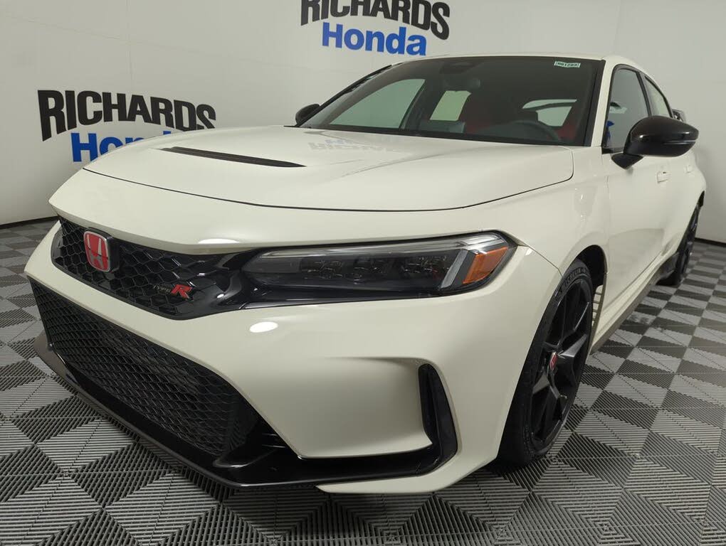 2026 Honda Civic Type R