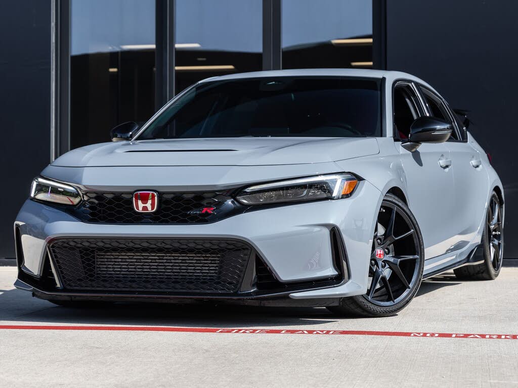 2023 Honda Civic Type R