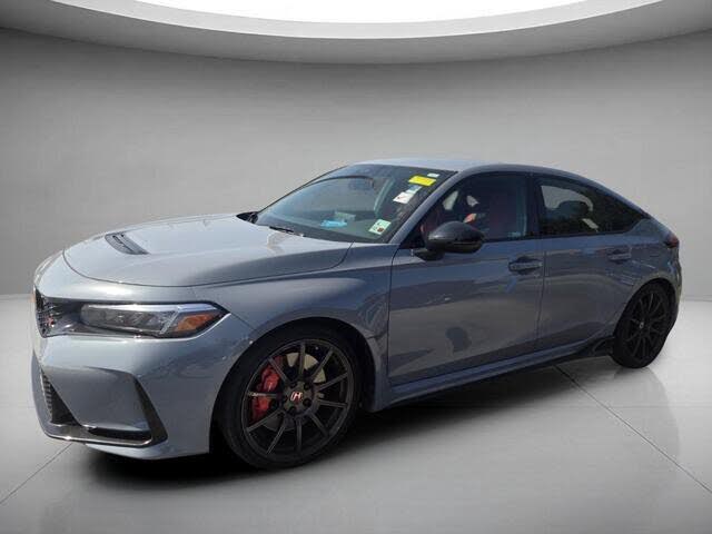 2023 Honda Civic Type R