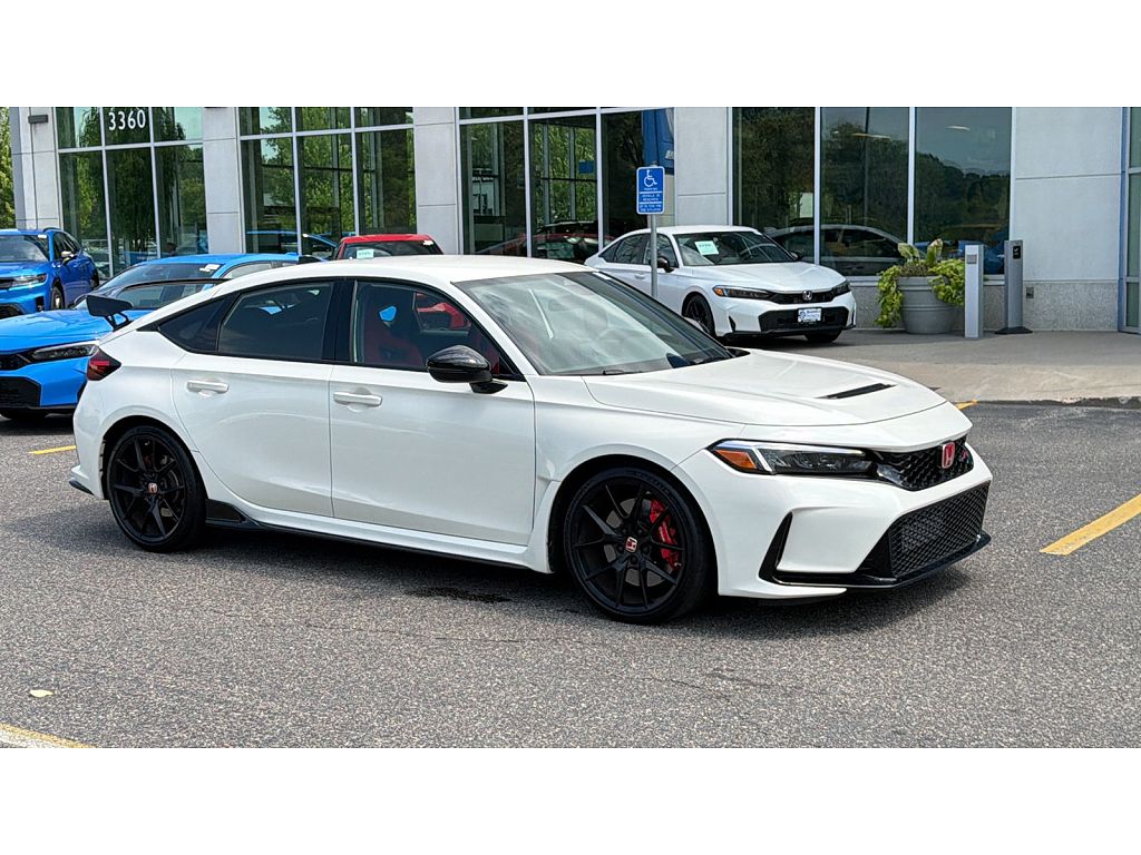 2023 Honda Civic Type R
