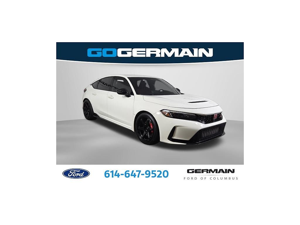 2024 Honda Civic Type R