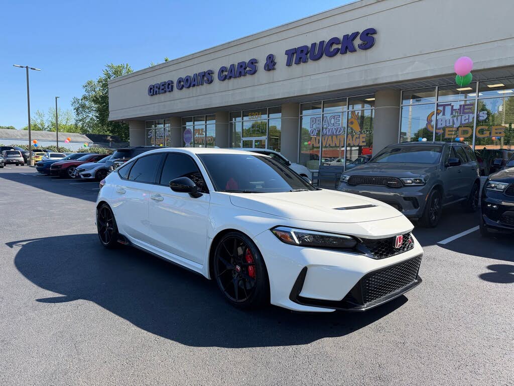 2024 Honda Civic Type R Type R