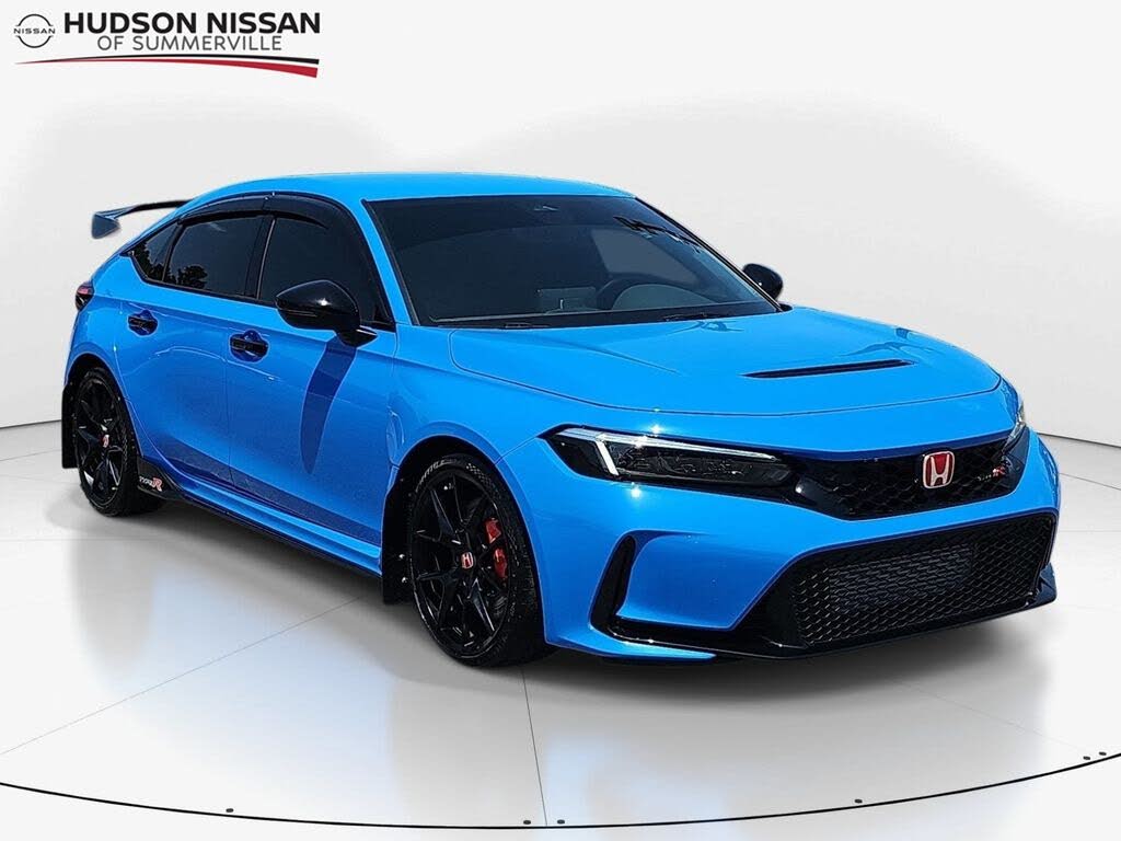 2025 Honda Civic Type R