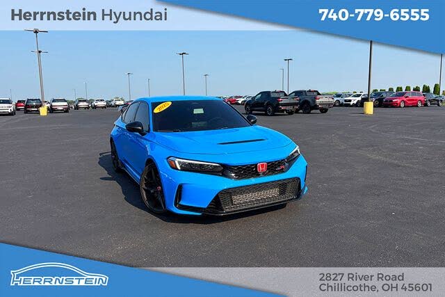2025 Honda Civic Type R