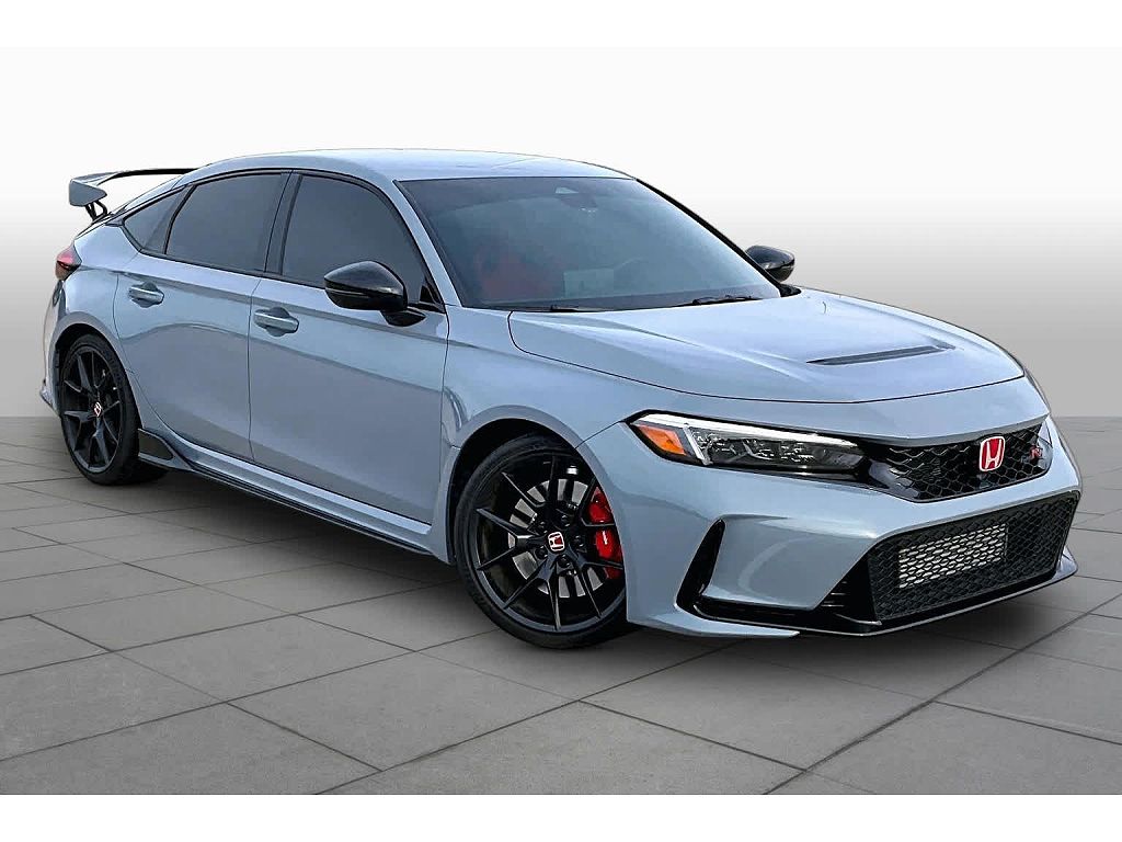 2025 Honda Civic Type R