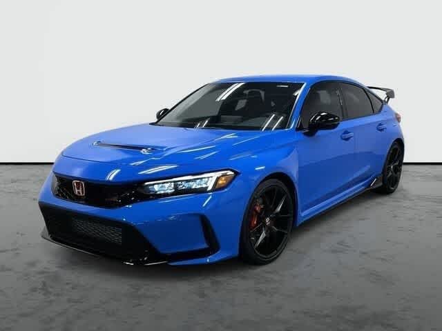 2026 Honda Civic Type R Type R