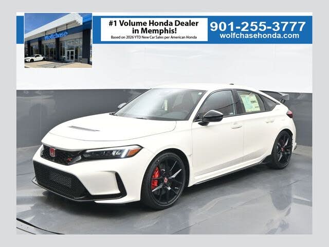 2026 Honda Civic Type R