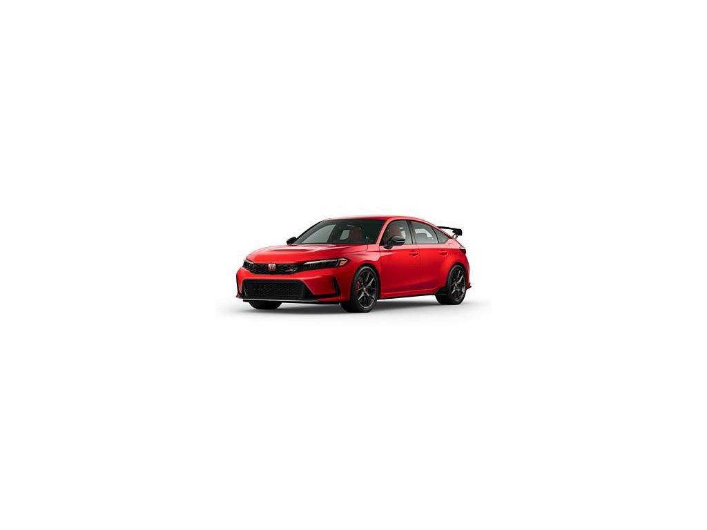 2023 Honda Civic Type R Manual
