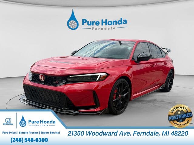 2023 Honda Civic Type R