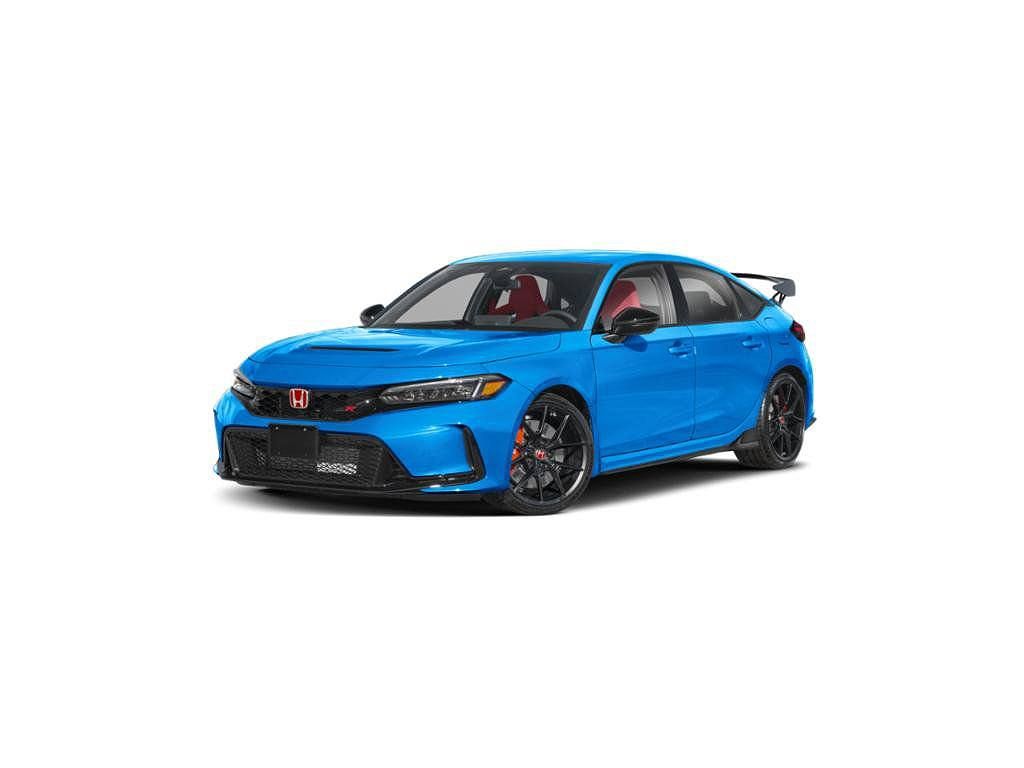 2024 Honda Civic Type R Type R