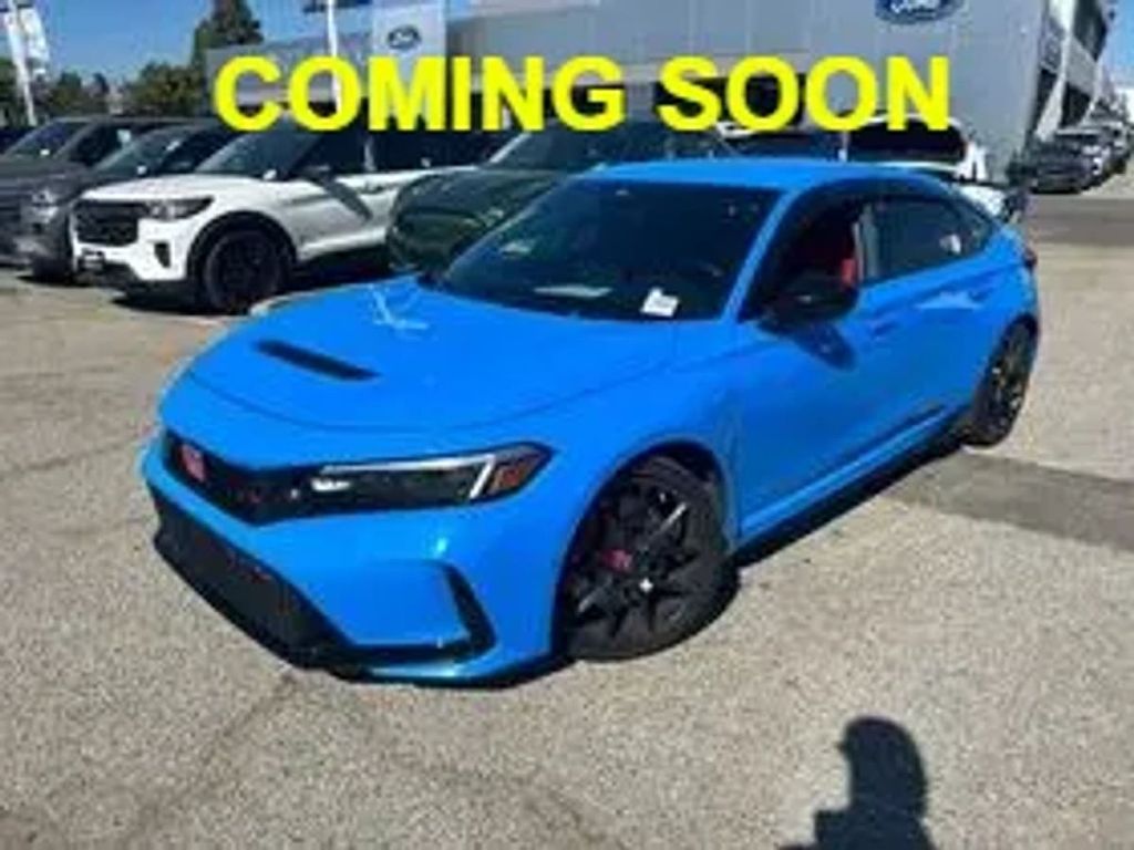 2024 Honda Civic Type R