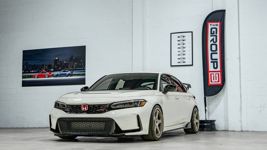 2024 Honda Civic Type R