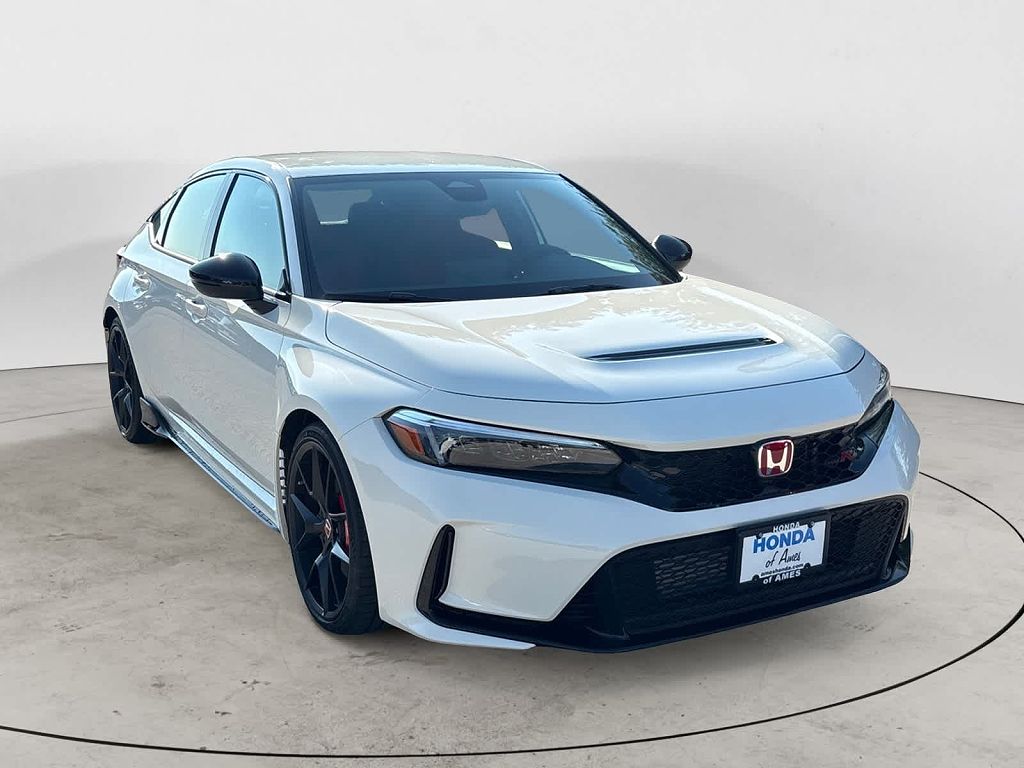 2024 Honda Civic Type R Type R
