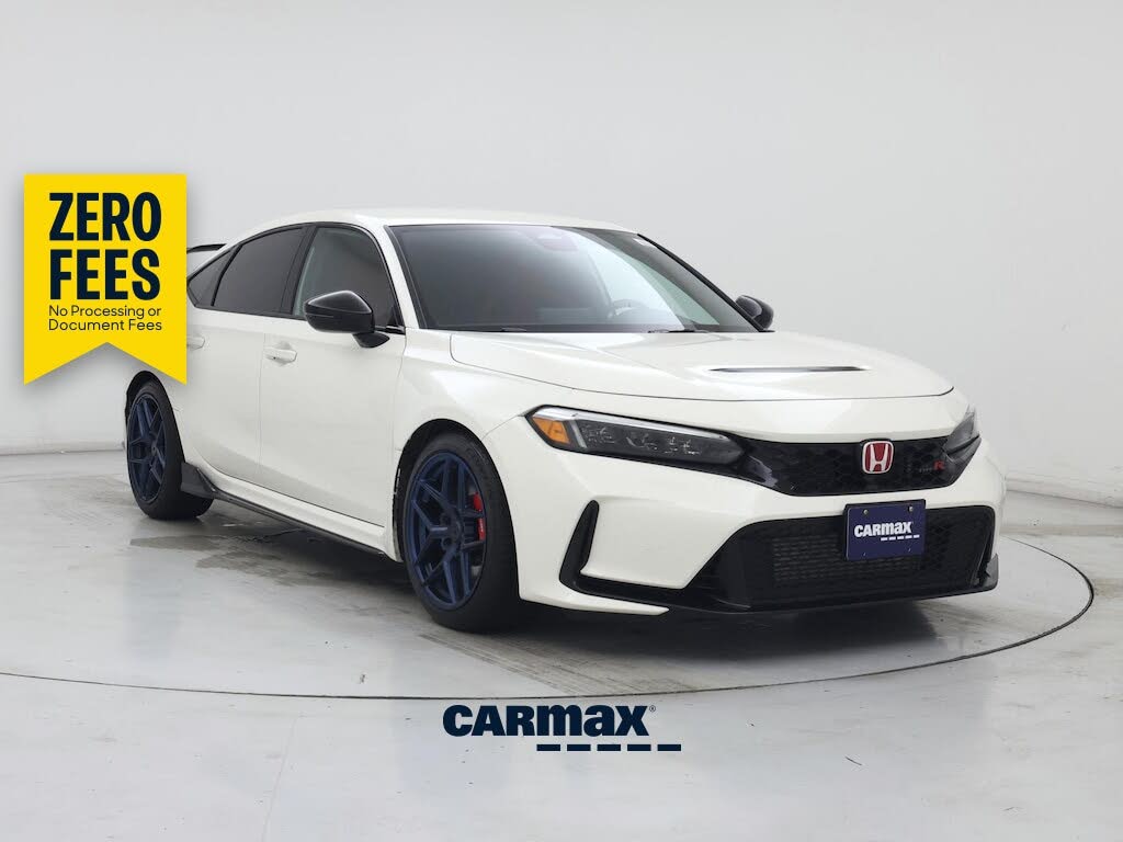 2025 Honda Civic Type R