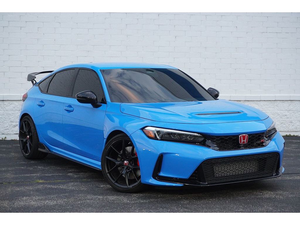 2025 Honda Civic Type R