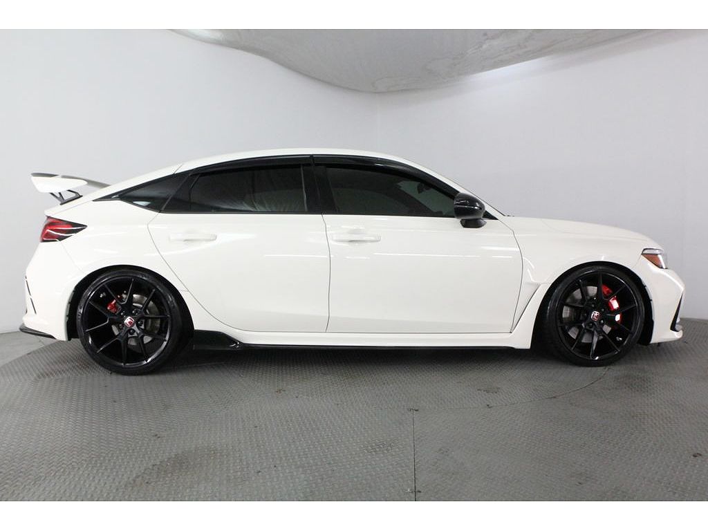 2025 Honda Civic Type R