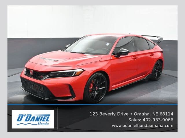 2025 Honda Civic Type R