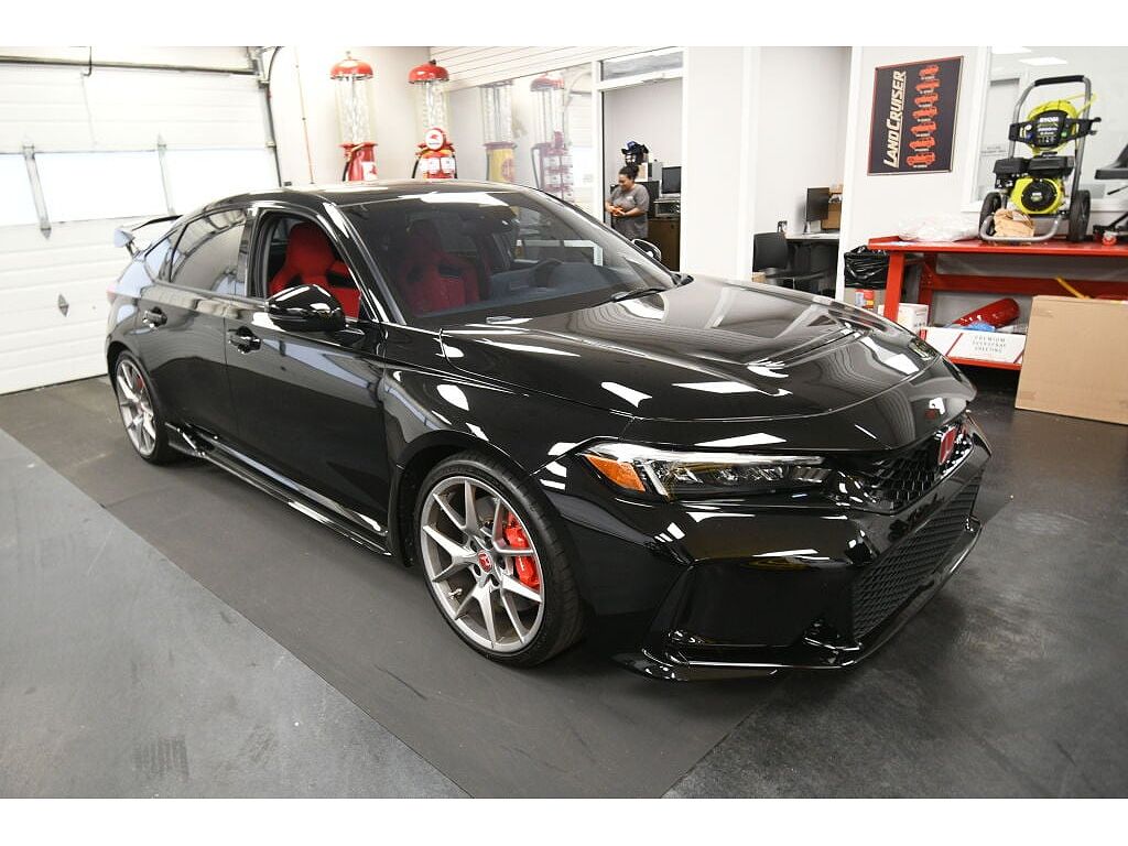 2025 Honda Civic Type R Type R