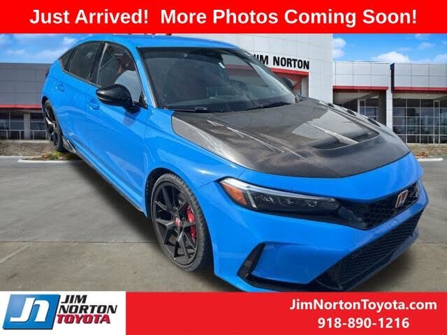 2023 Honda Civic Type R