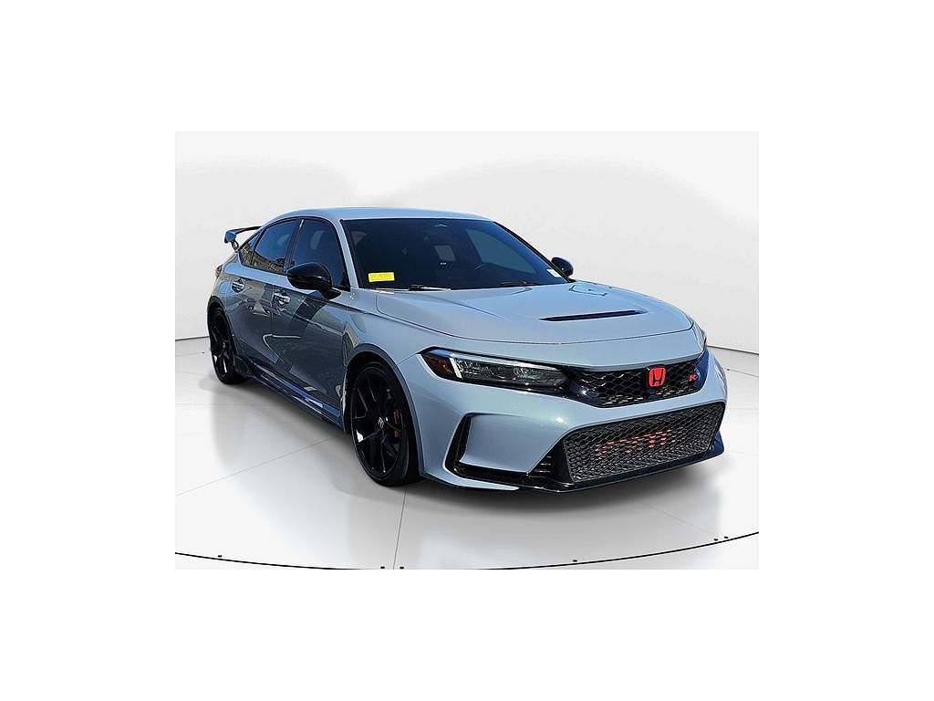 2023 Honda Civic Type R