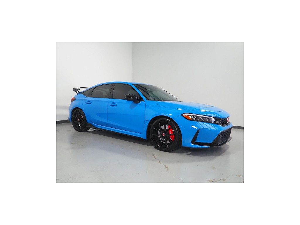 2024 Honda Civic Type R