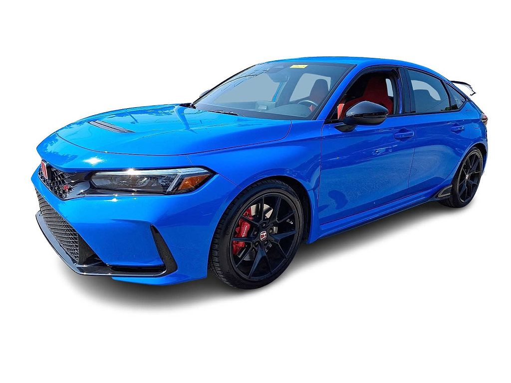 2024 Honda Civic Type R Type R