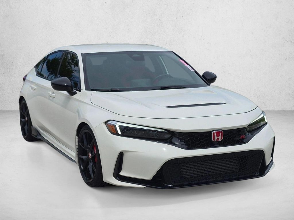 2024 Honda Civic Type R Type R