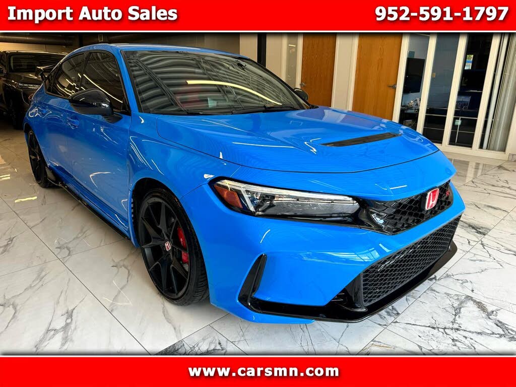 2024 Honda Civic Type R