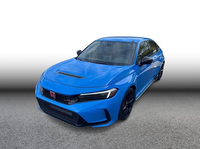 2024 Honda Civic Type R