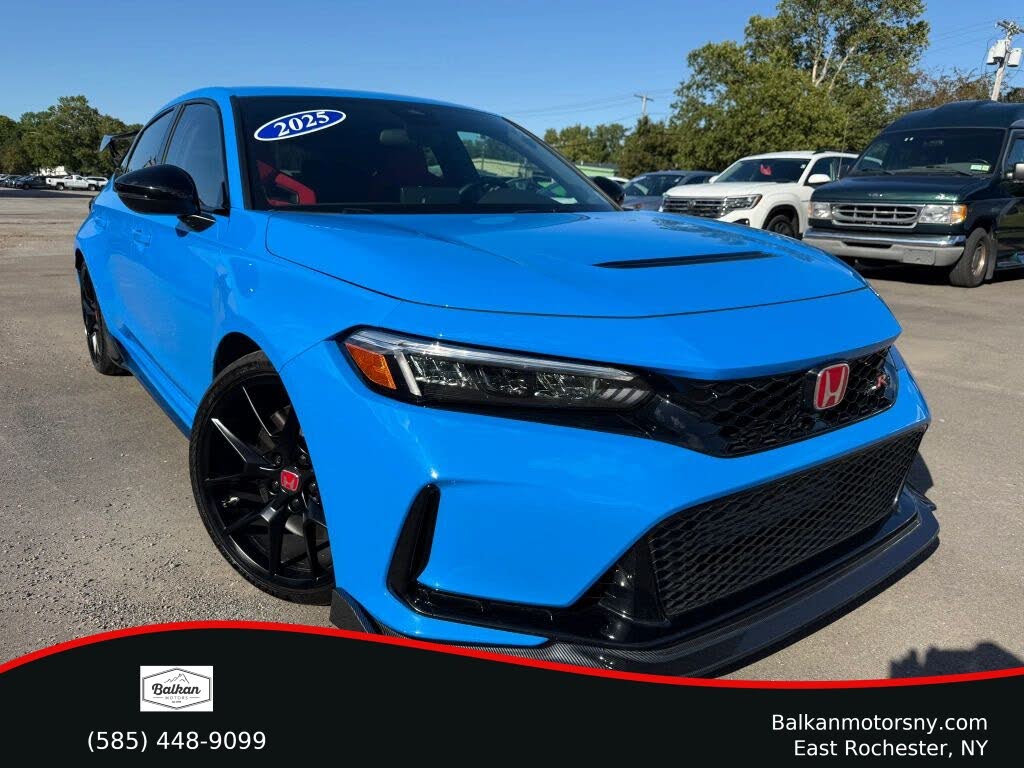 2025 Honda Civic Type R