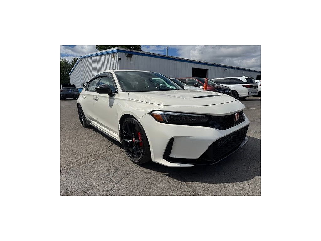 2025 Honda Civic Type R
