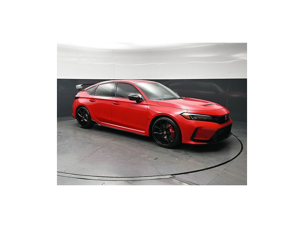 2026 Honda Civic Type R