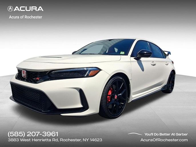 2023 Honda Civic Type R