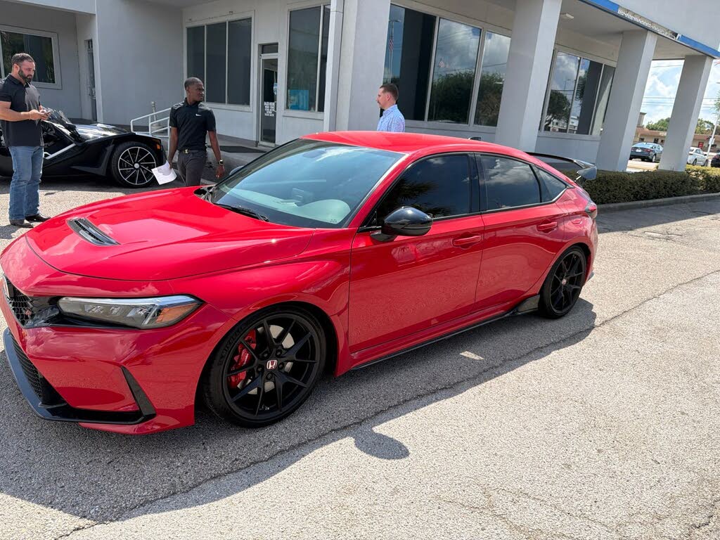 2023 Honda Civic Type R Type R