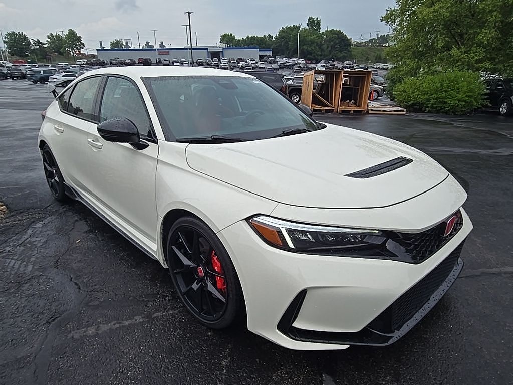 2024 Honda Civic Type R