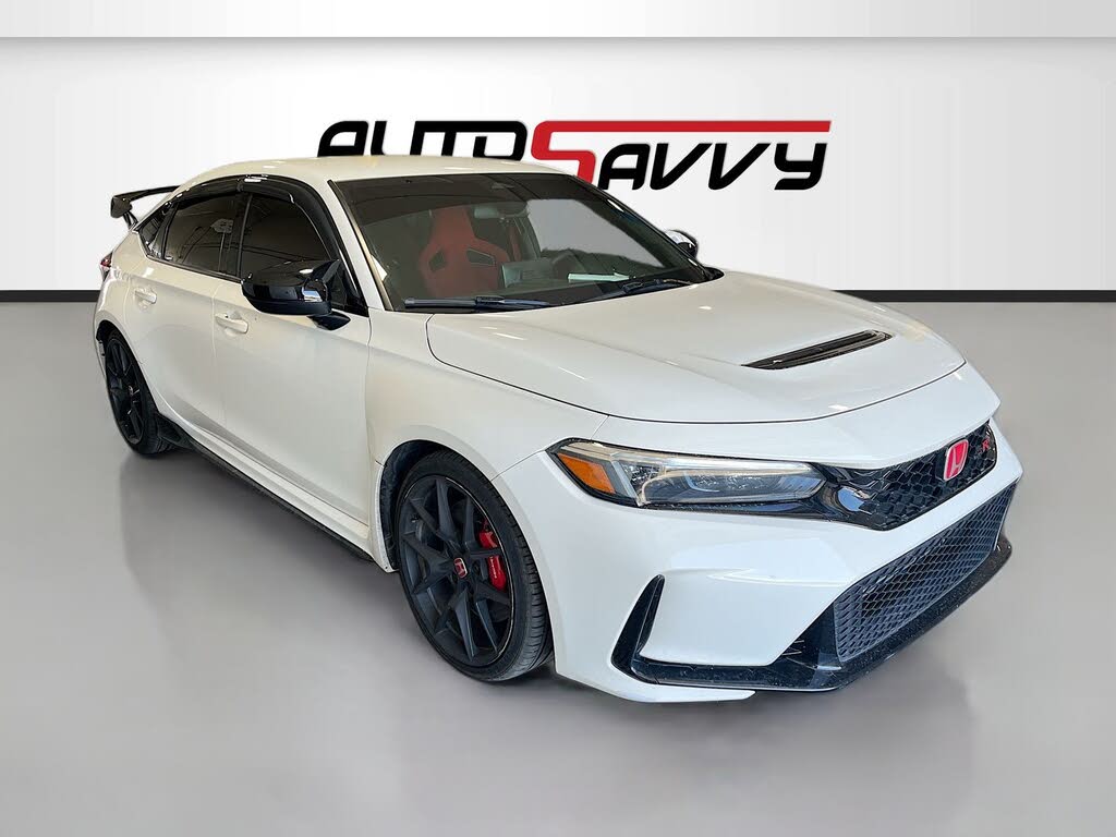 2024 Honda Civic Type R