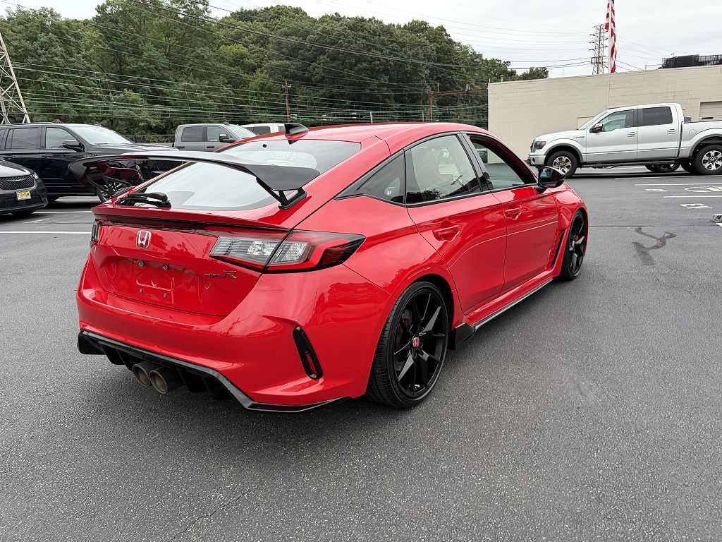 2024 Honda Civic Type R Type R