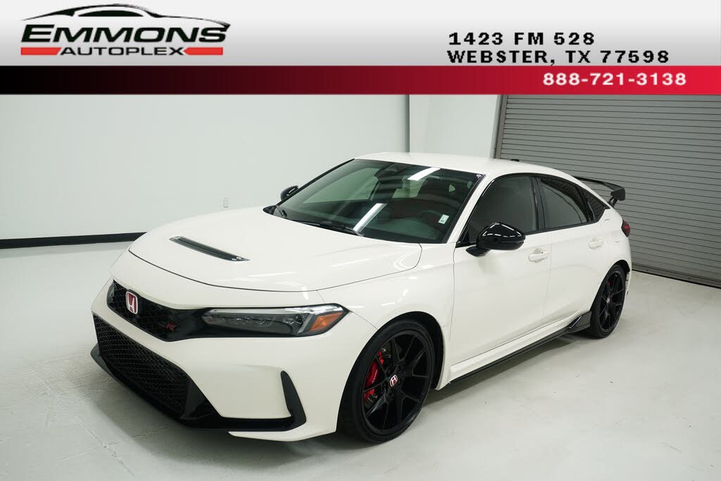 2025 Honda Civic Type R